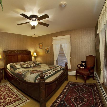 The Historic Elk Mountain Hotel Kamer foto